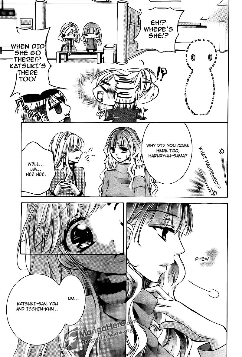 Amai Akuma Ga Warau Chapter 14 page 19 - Chapter 14