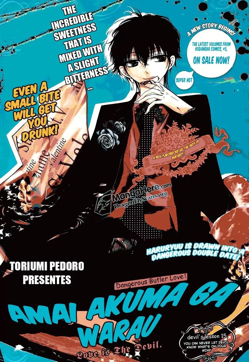 Amai Akuma Ga Warau Chapter 14 page 2 - Chapter 14