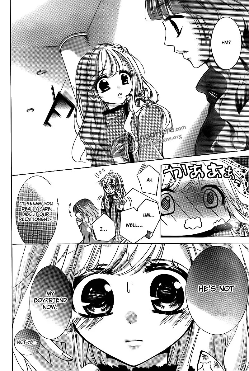 Amai Akuma Ga Warau Chapter 14 page 20 - Chapter 14