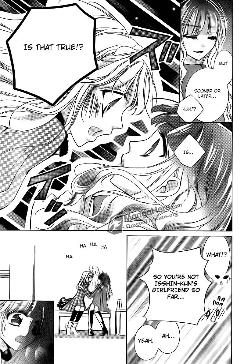 Amai Akuma Ga Warau Chapter 14 page 21 - Chapter 14
