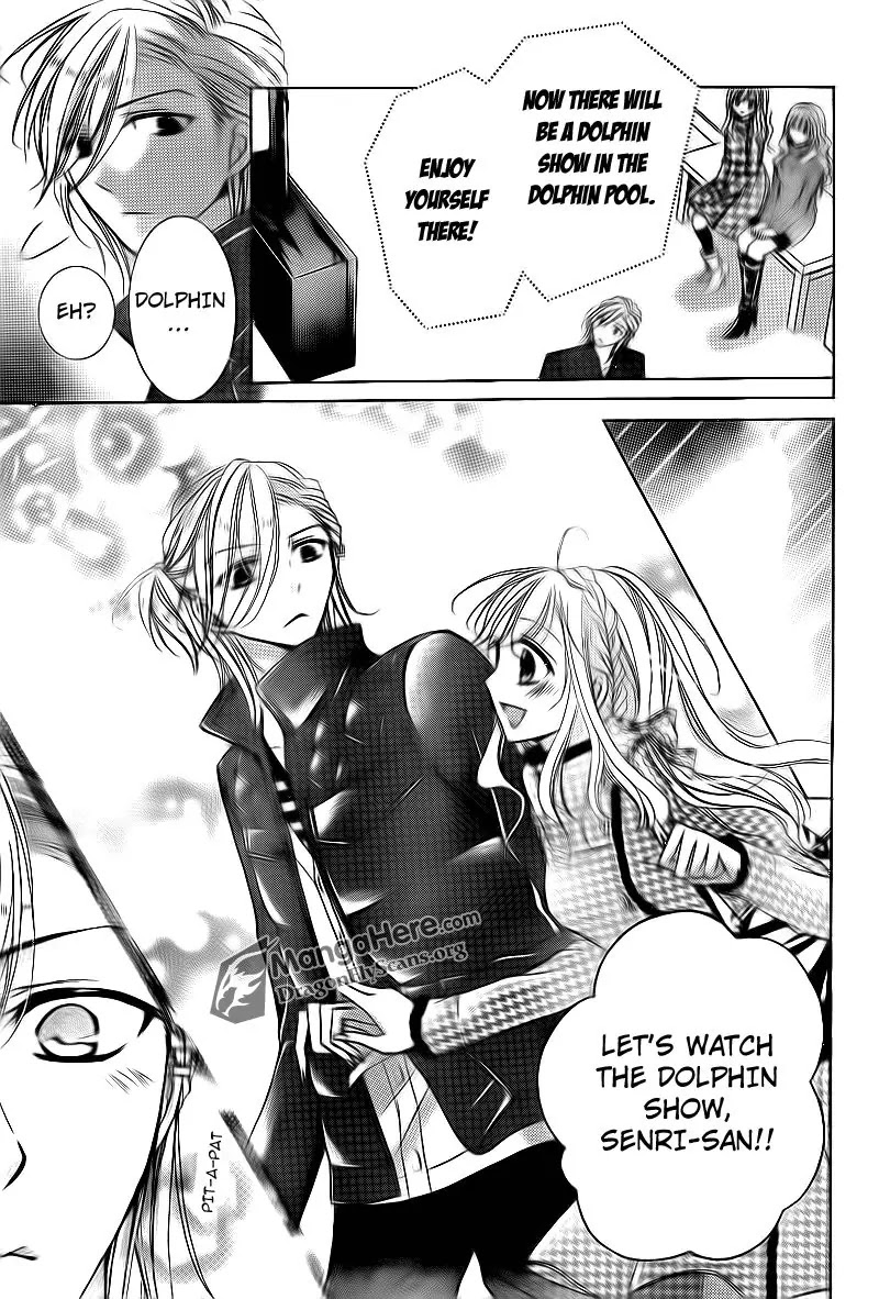 Amai Akuma Ga Warau Chapter 14 page 23 - Chapter 14