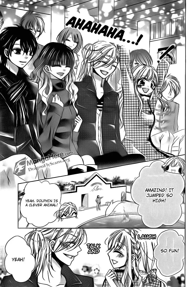 Amai Akuma Ga Warau Chapter 14 page 25 - Chapter 14