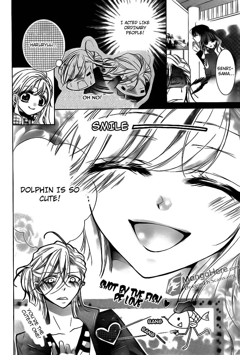 Amai Akuma Ga Warau Chapter 14 page 26 - Chapter 14