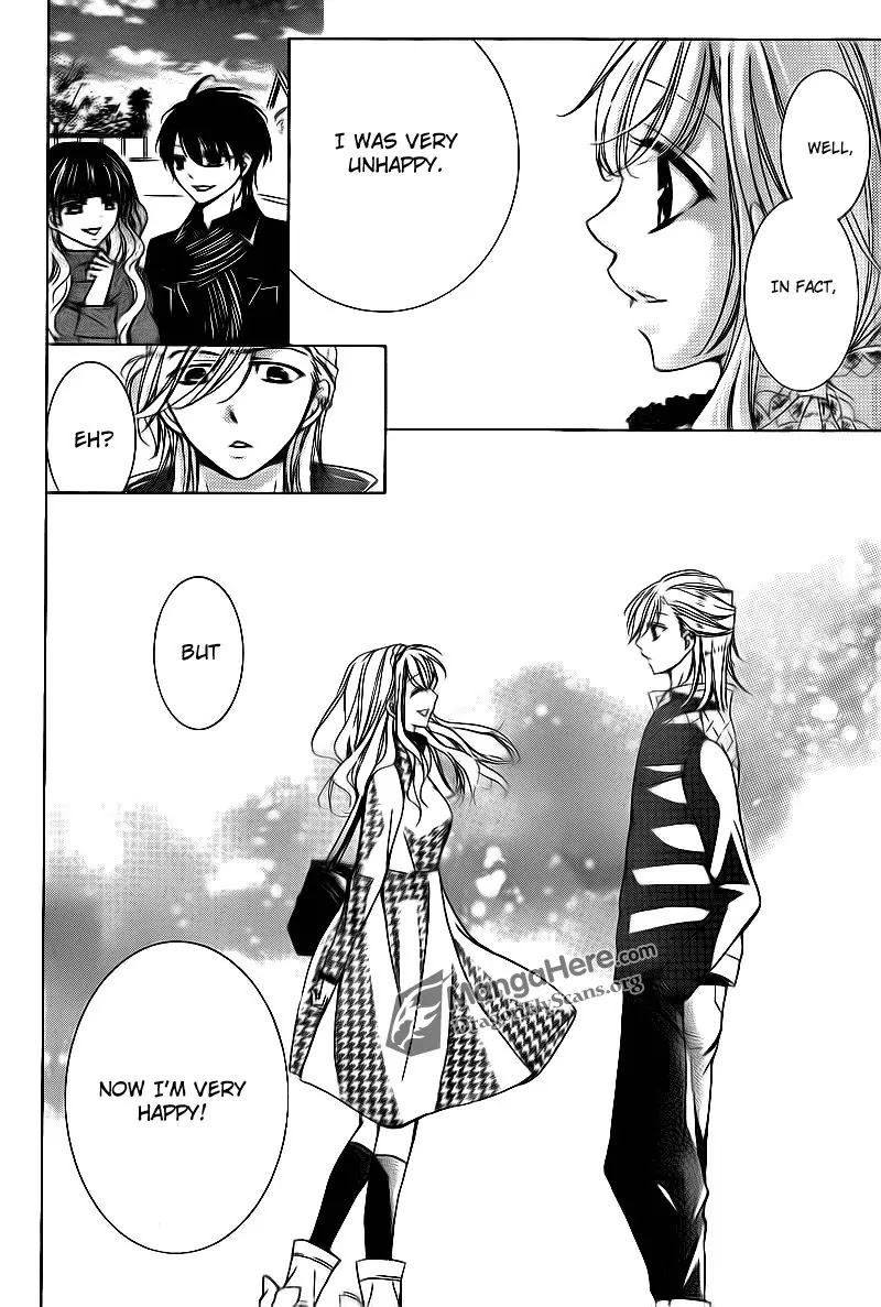Amai Akuma Ga Warau Chapter 14 page 28 - Chapter 14