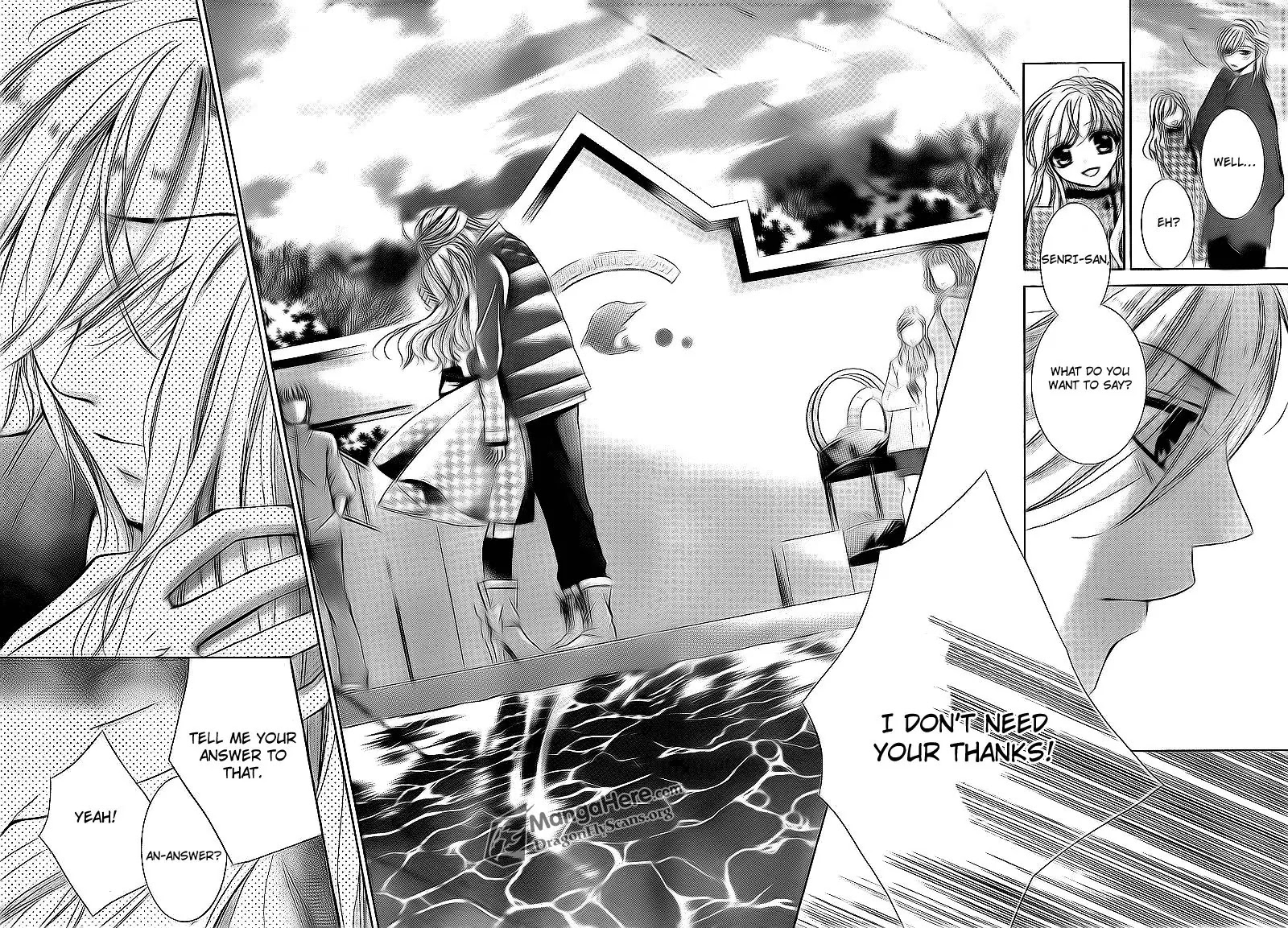 Amai Akuma Ga Warau Chapter 14 page 30 - Chapter 14