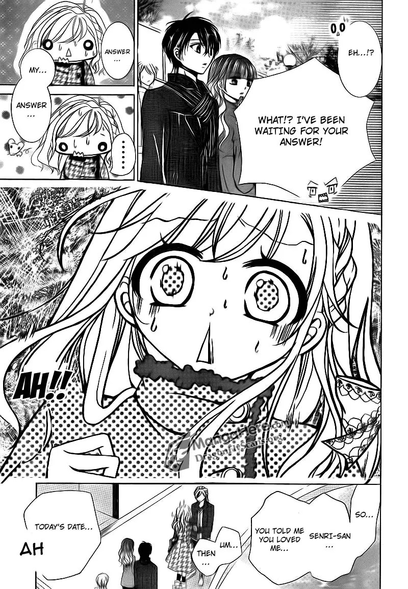 Amai Akuma Ga Warau Chapter 14 page 32 - Chapter 14