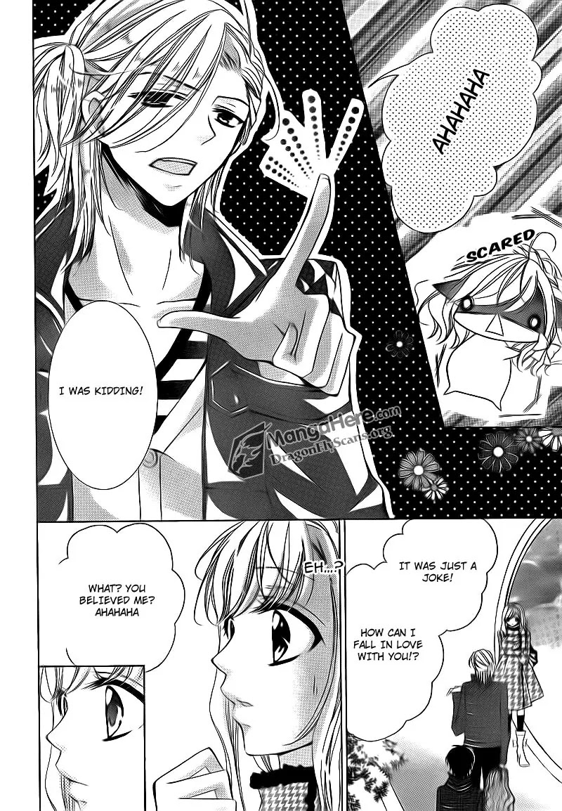 Amai Akuma Ga Warau Chapter 14 page 35 - Chapter 14