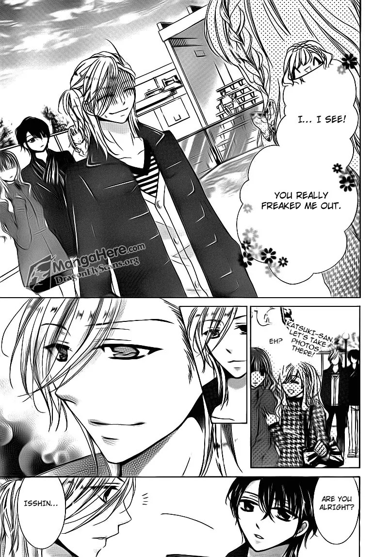 Amai Akuma Ga Warau Chapter 14 page 36 - Chapter 14