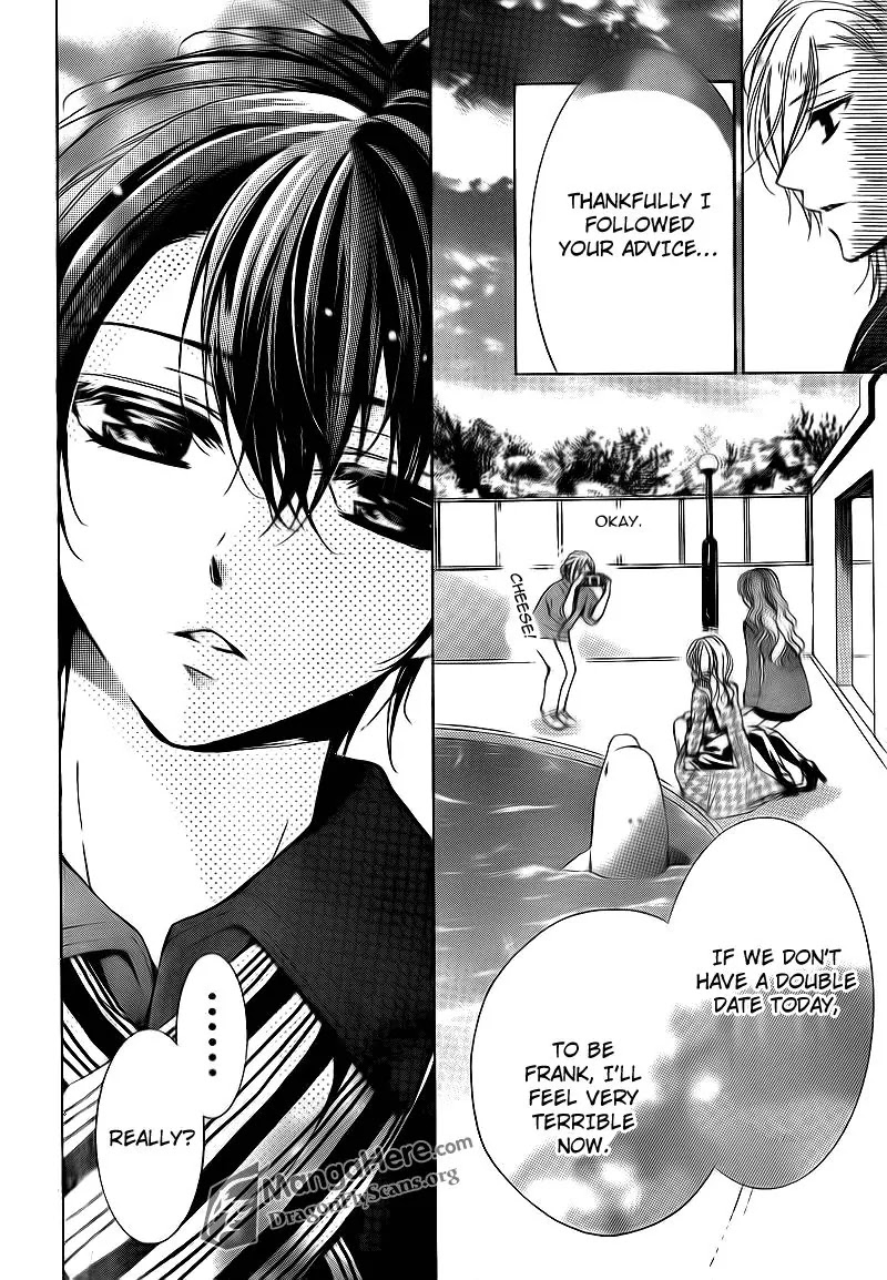 Amai Akuma Ga Warau Chapter 14 page 37 - Chapter 14