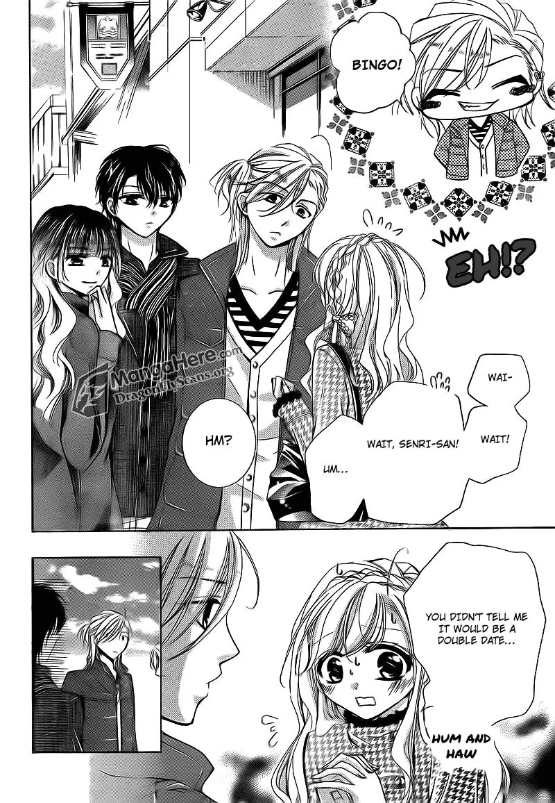 Amai Akuma Ga Warau Chapter 14 page 4 - Chapter 14