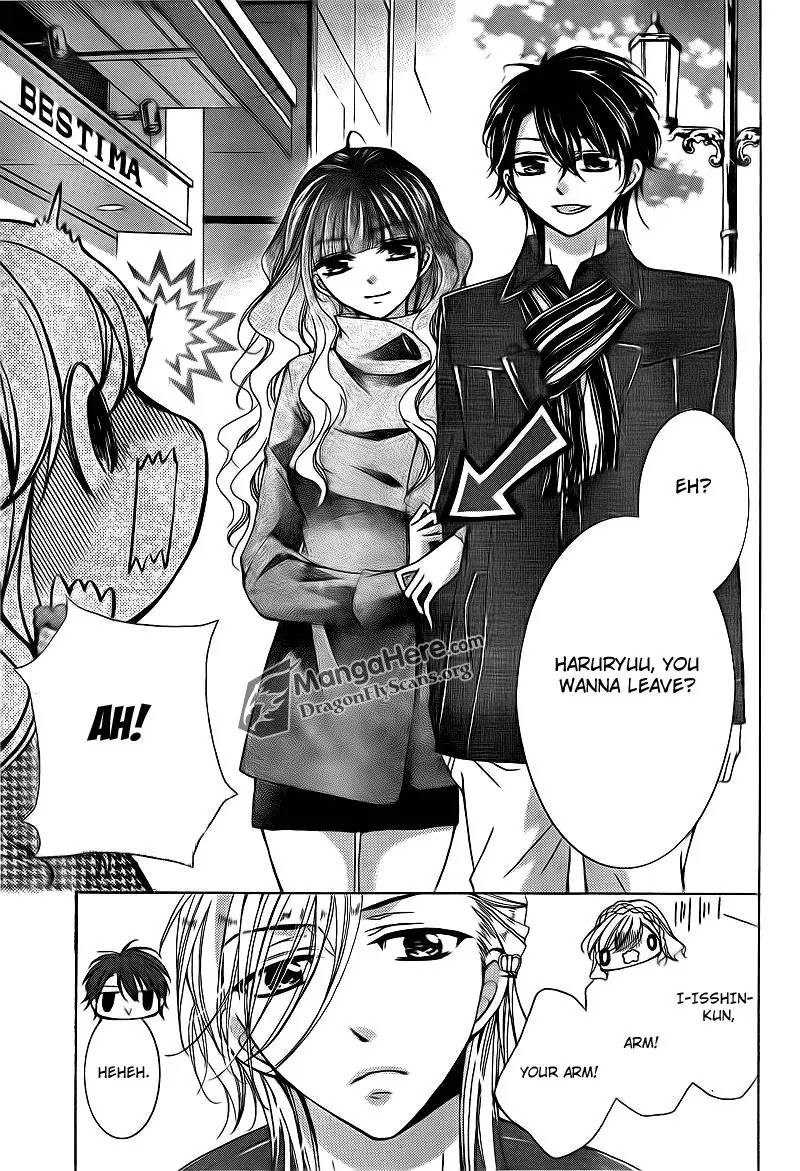 Amai Akuma Ga Warau Chapter 14 page 5 - Chapter 14