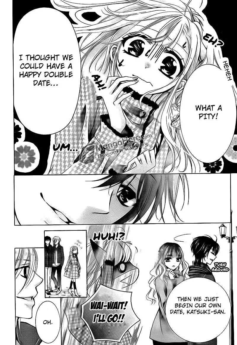Amai Akuma Ga Warau Chapter 14 page 6 - Chapter 14