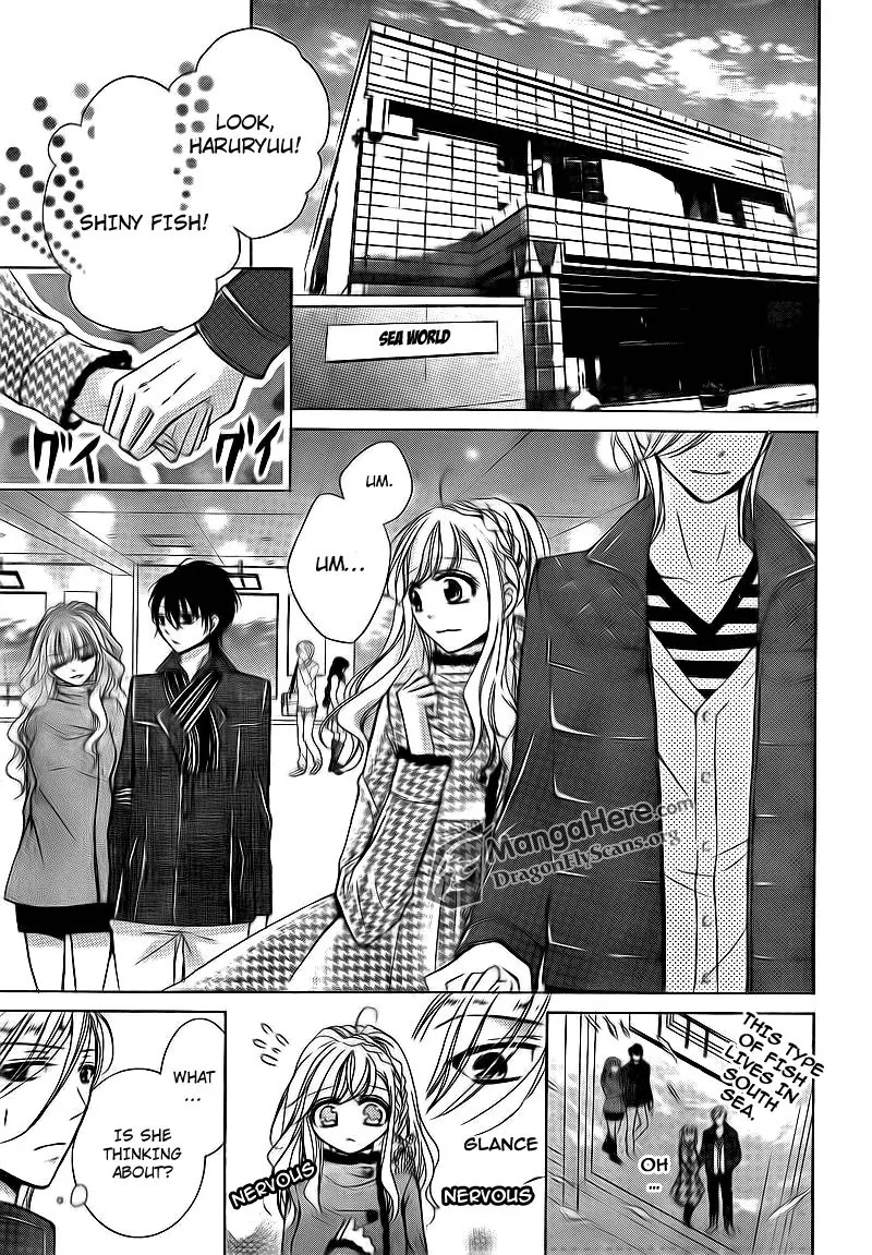 Amai Akuma Ga Warau Chapter 14 page 9 - Chapter 14