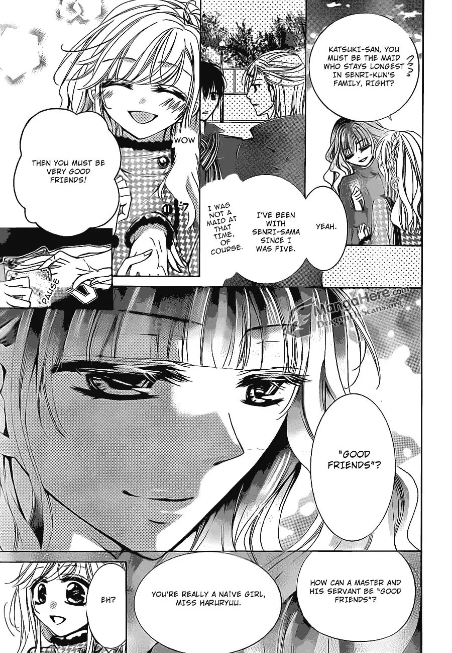 Amai Akuma Ga Warau Chapter 15 page 10 - Chapter 15