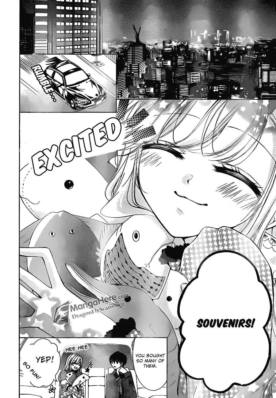 Amai Akuma Ga Warau Chapter 15 page 13 - Chapter 15