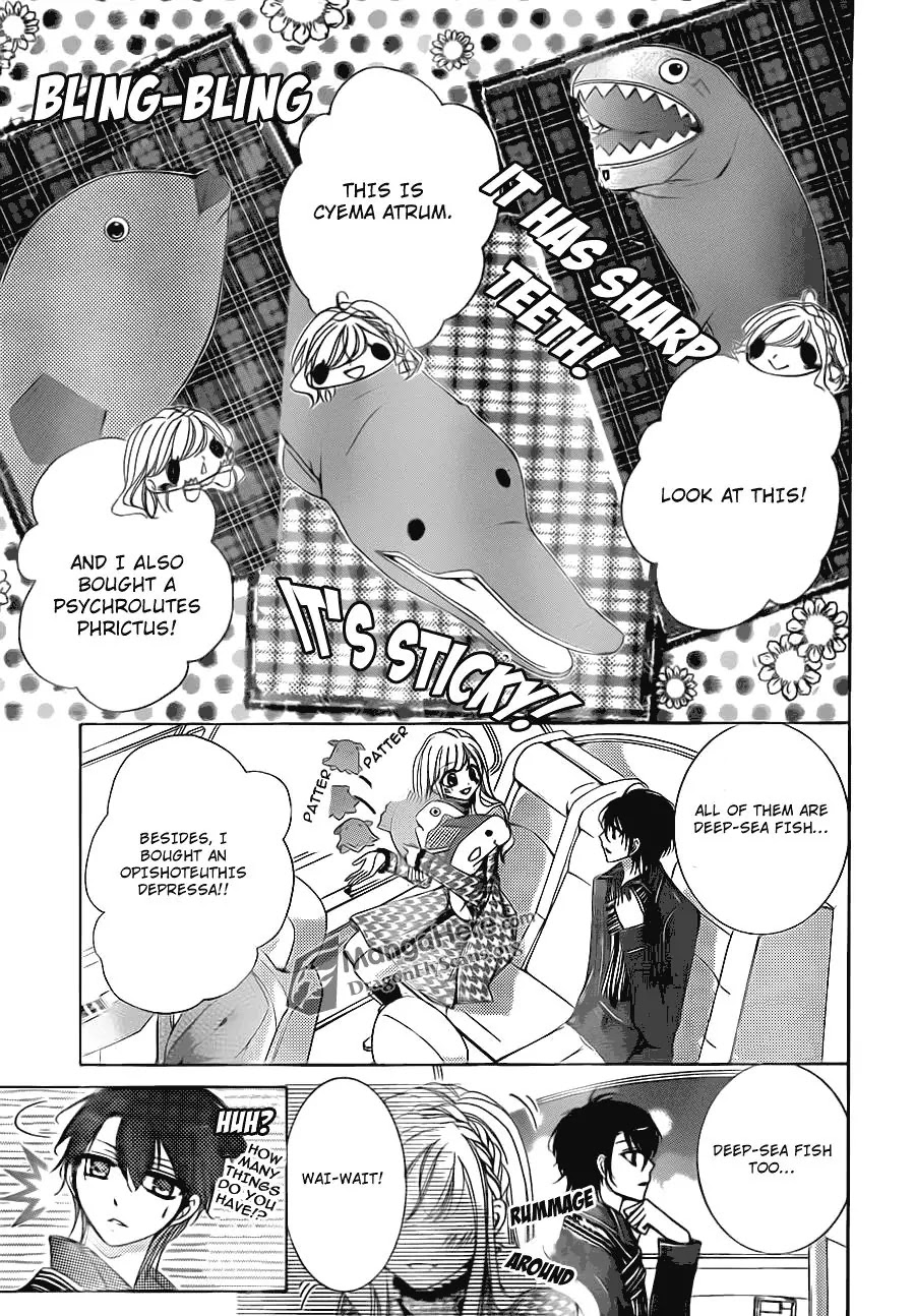 Amai Akuma Ga Warau Chapter 15 page 14 - Chapter 15