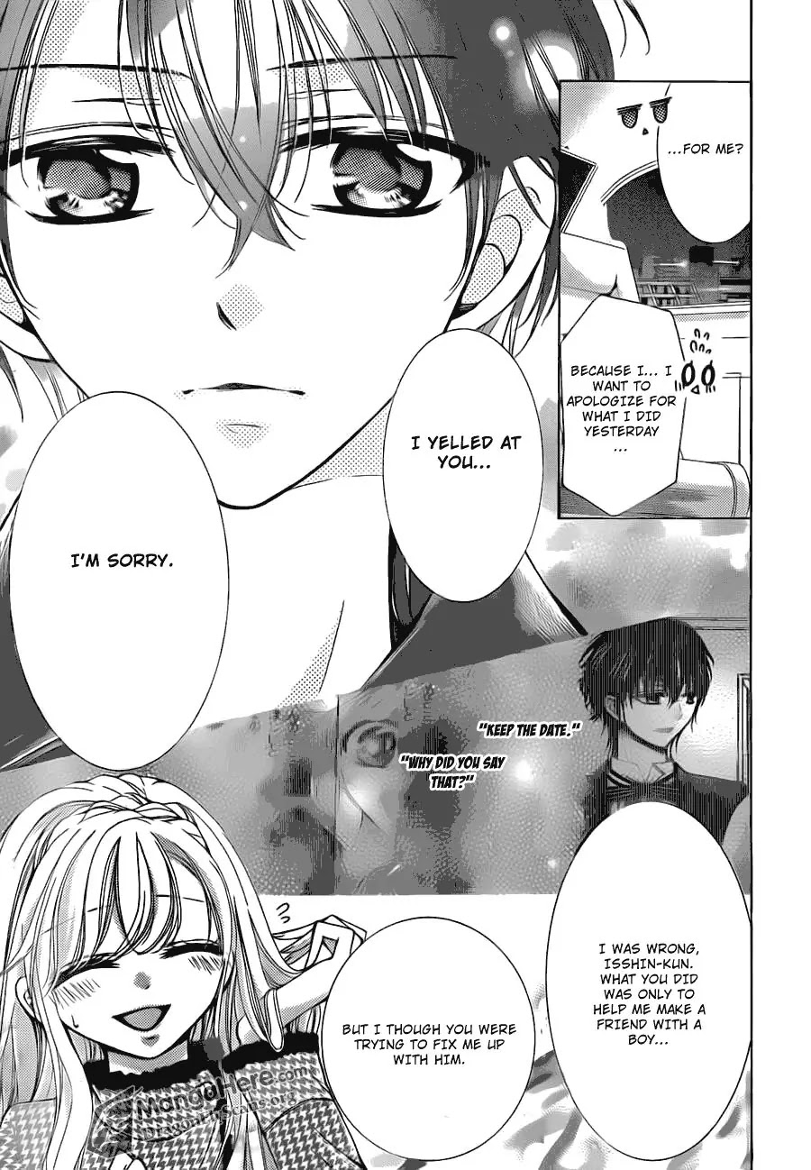 Amai Akuma Ga Warau Chapter 15 page 16 - Chapter 15