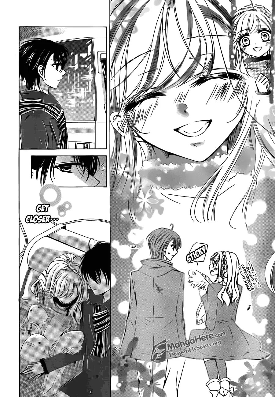 Amai Akuma Ga Warau Chapter 15 page 19 - Chapter 15