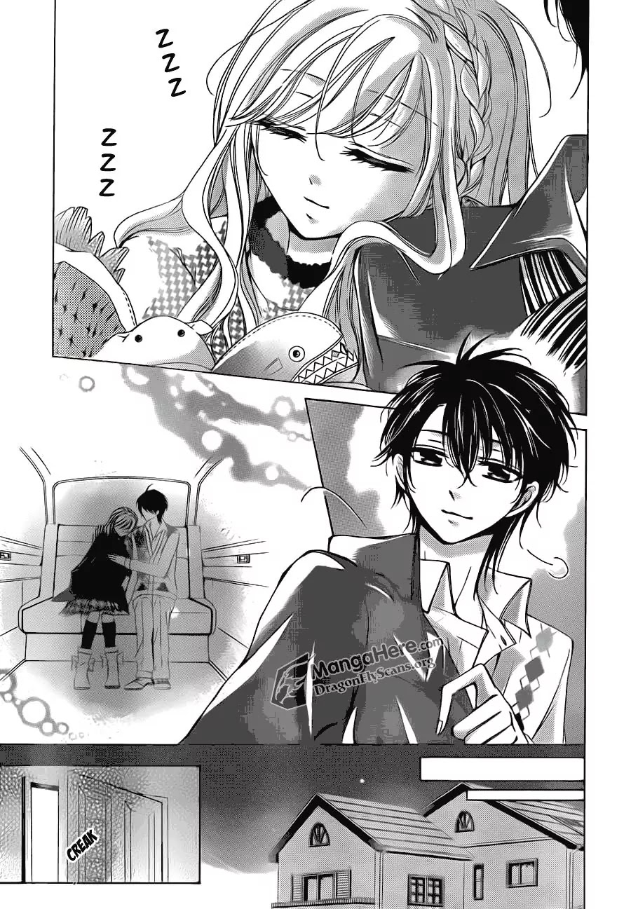 Amai Akuma Ga Warau Chapter 15 page 20 - Chapter 15