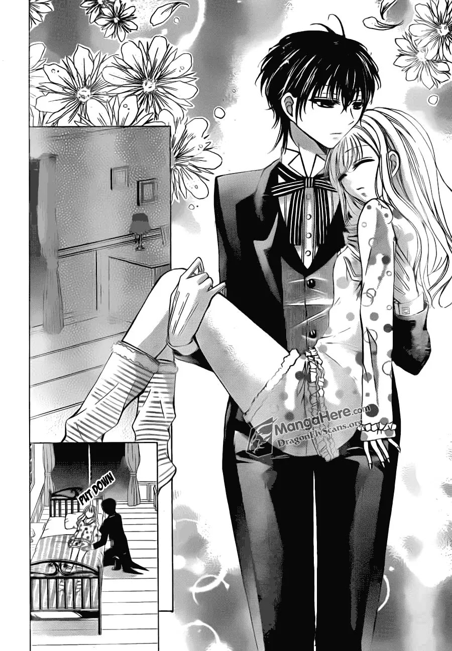 Amai Akuma Ga Warau Chapter 15 page 21 - Chapter 15