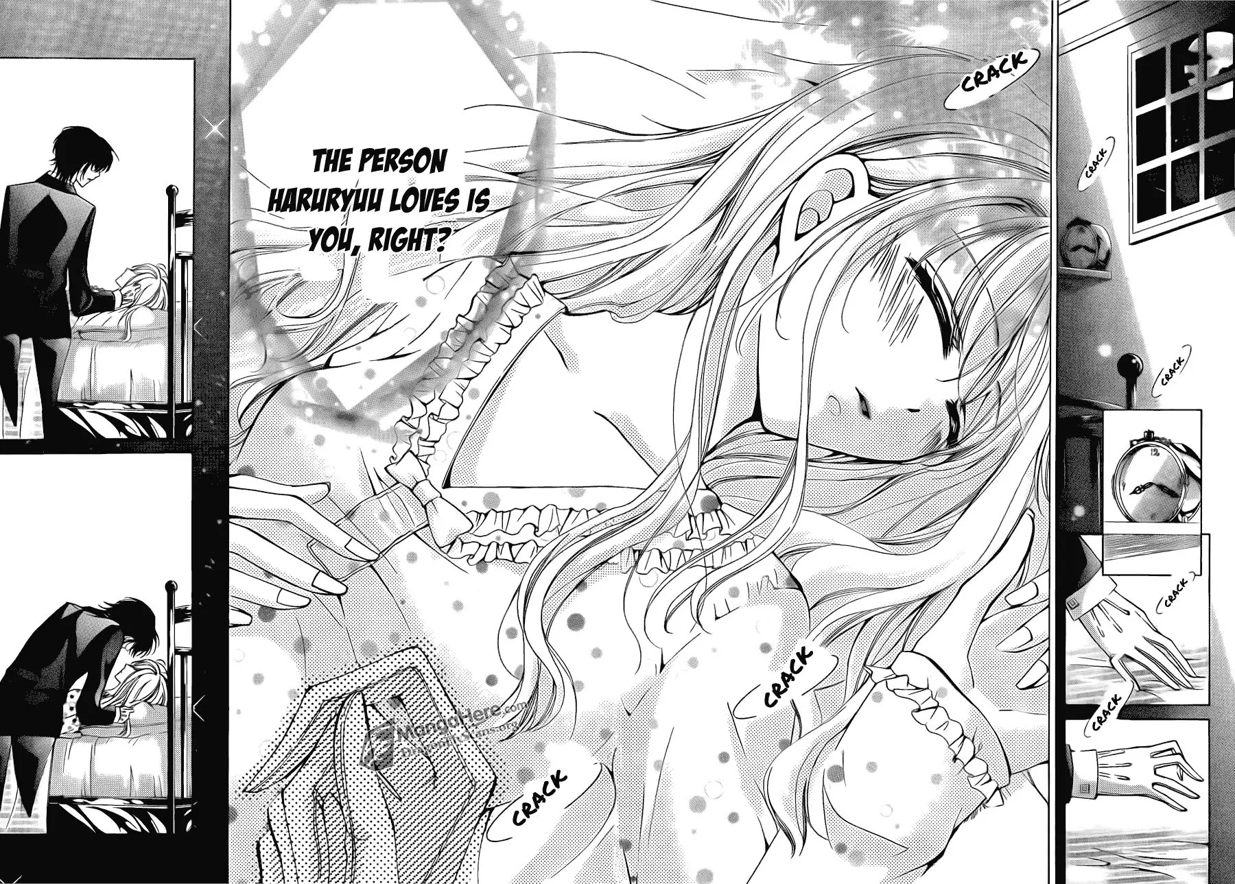 Amai Akuma Ga Warau Chapter 15 page 25 - Chapter 15