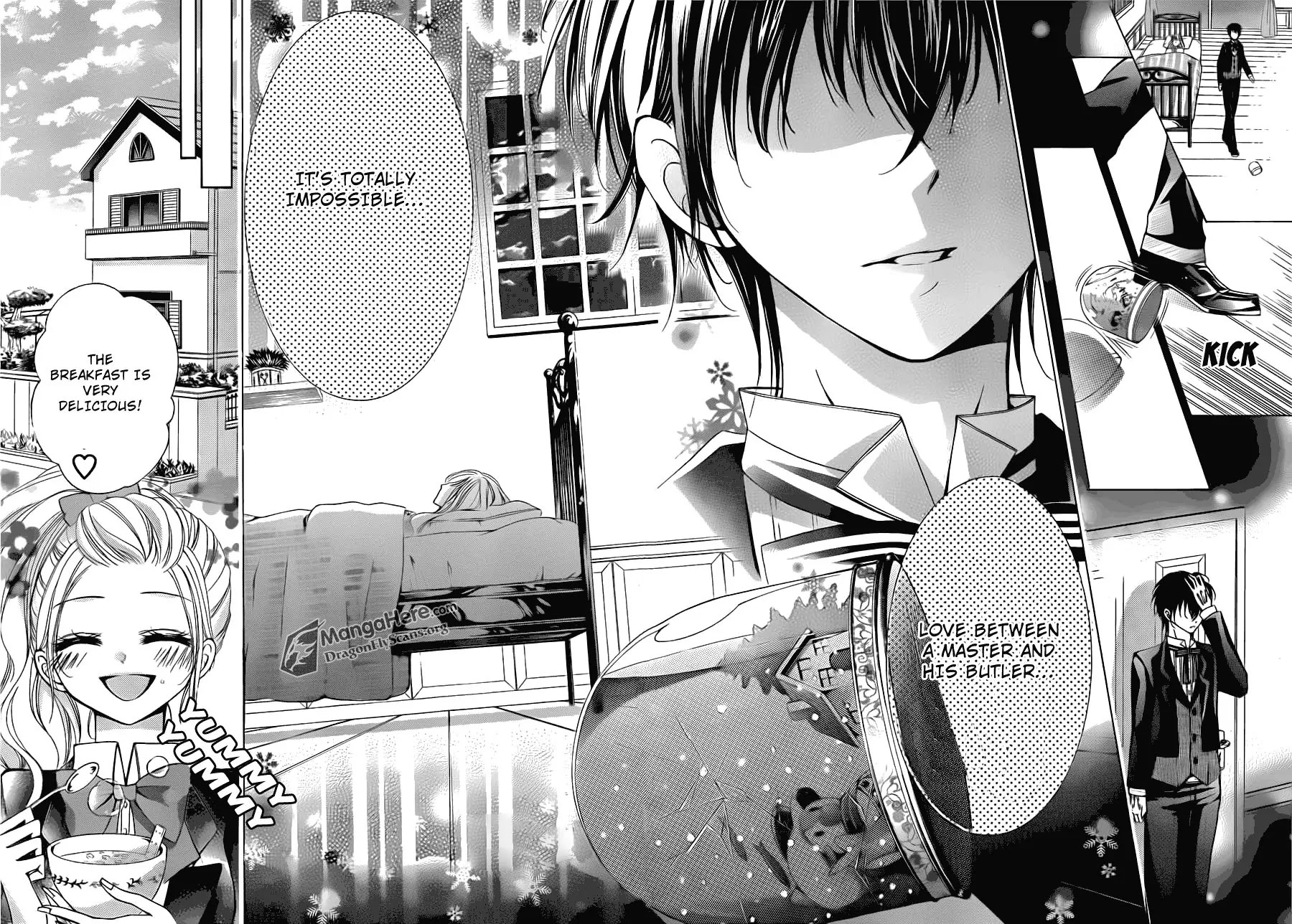 Amai Akuma Ga Warau Chapter 15 page 28 - Chapter 15