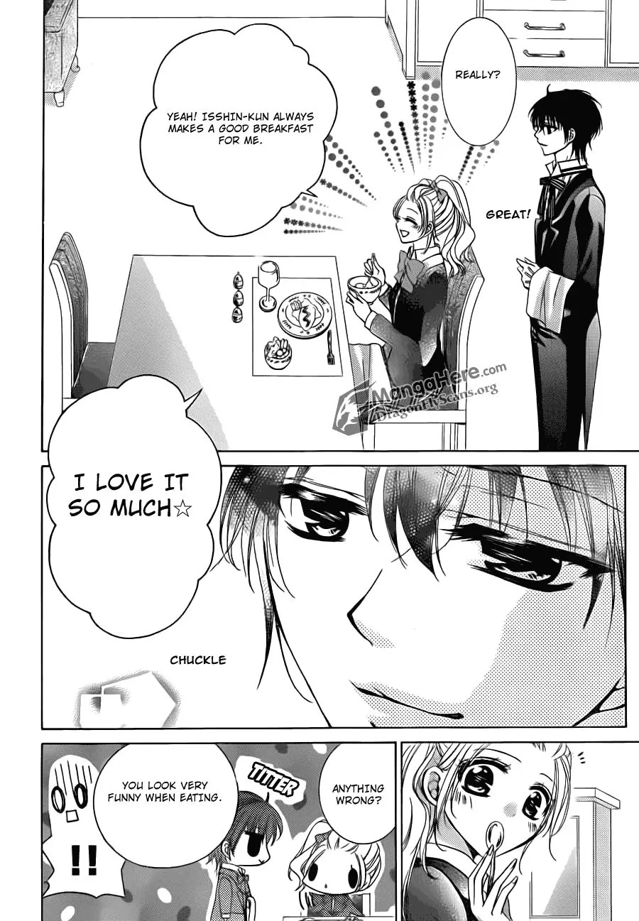 Amai Akuma Ga Warau Chapter 15 page 29 - Chapter 15