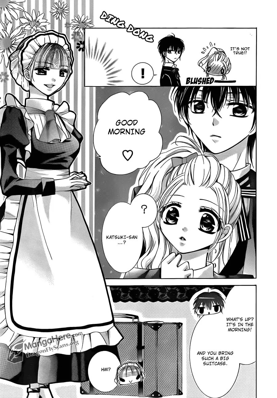 Amai Akuma Ga Warau Chapter 15 page 30 - Chapter 15