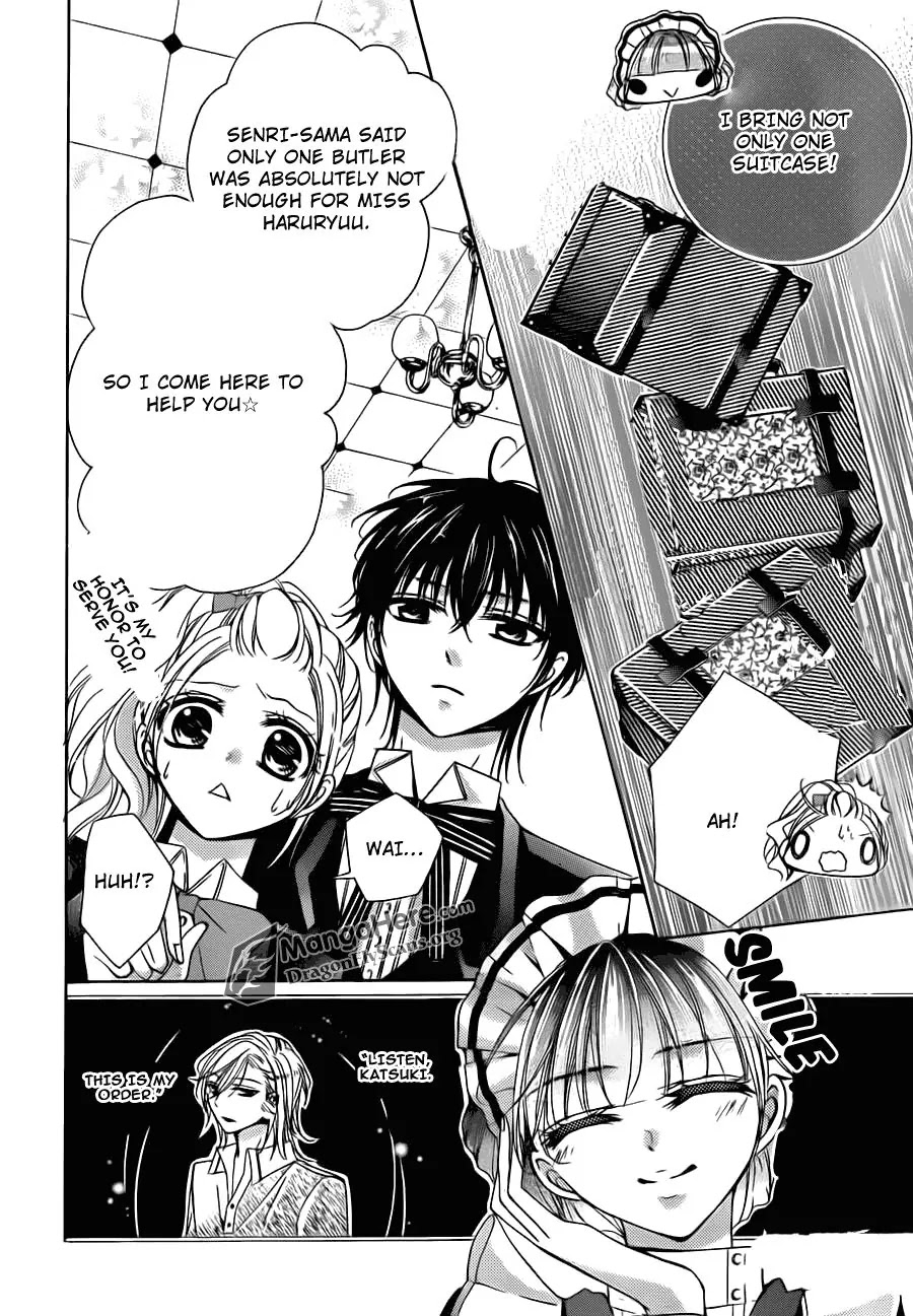 Amai Akuma Ga Warau Chapter 15 page 31 - Chapter 15