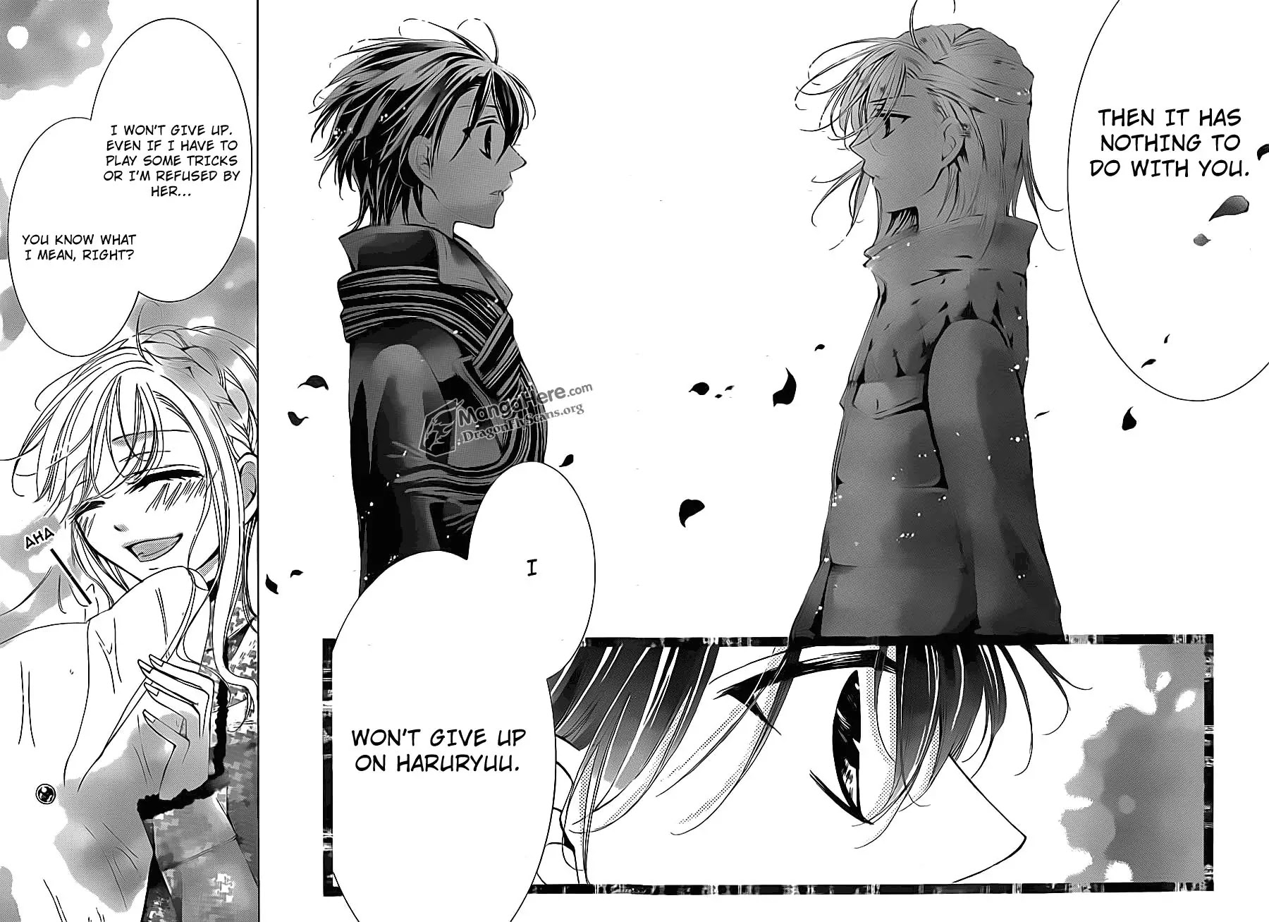Amai Akuma Ga Warau Chapter 15 page 6 - Chapter 15