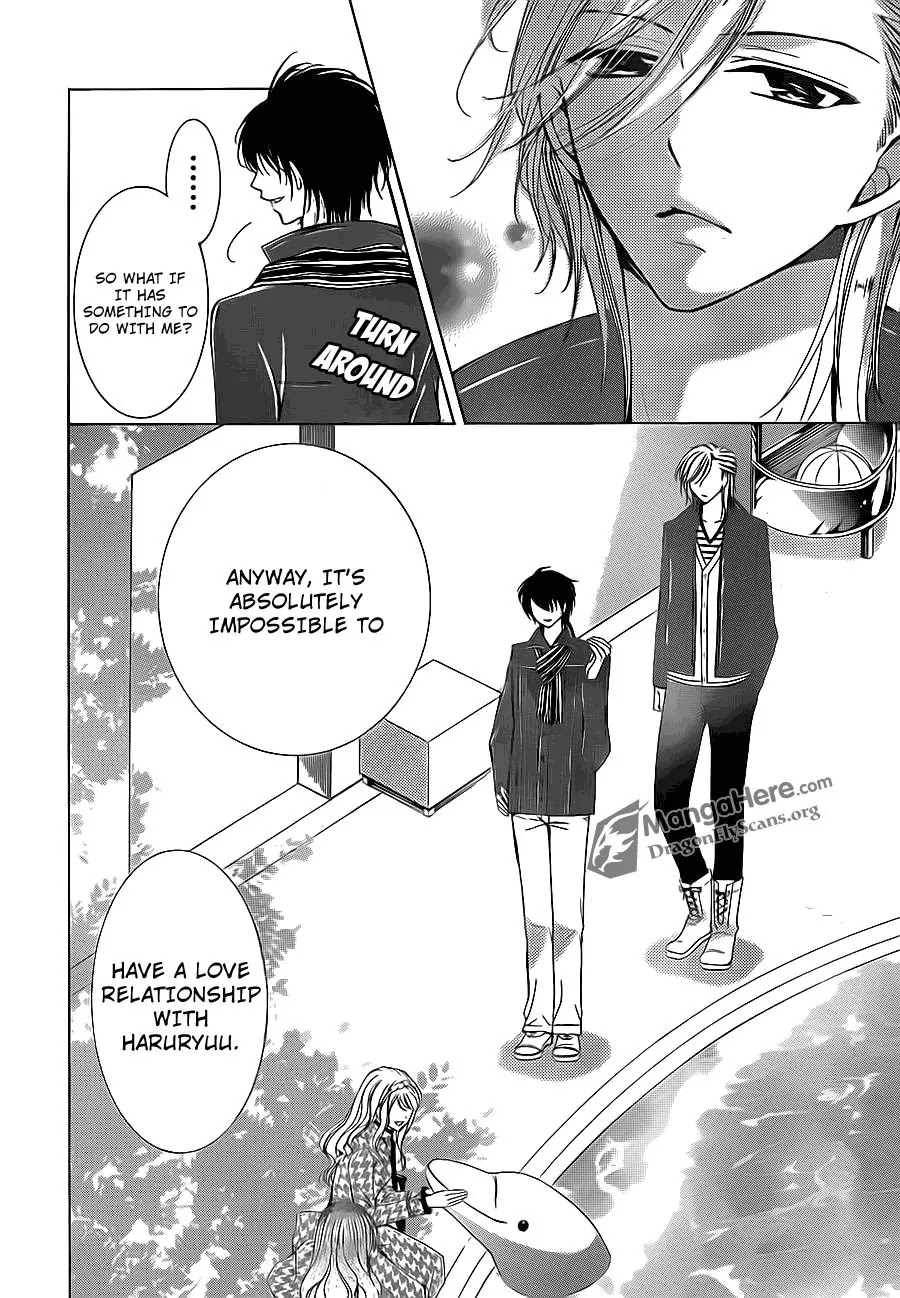 Amai Akuma Ga Warau Chapter 15 page 7 - Chapter 15