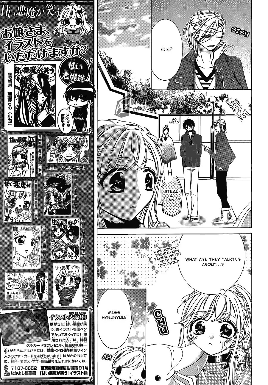 Amai Akuma Ga Warau Chapter 15 page 8 - Chapter 15
