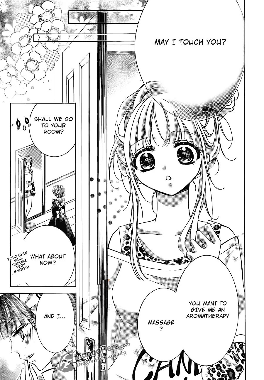 Amai Akuma Ga Warau Chapter 16 page 10 - Chapter 16