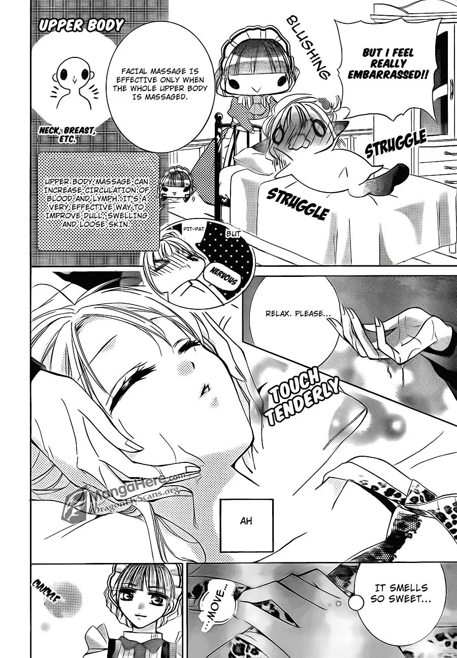 Amai Akuma Ga Warau Chapter 16 page 13 - Chapter 16