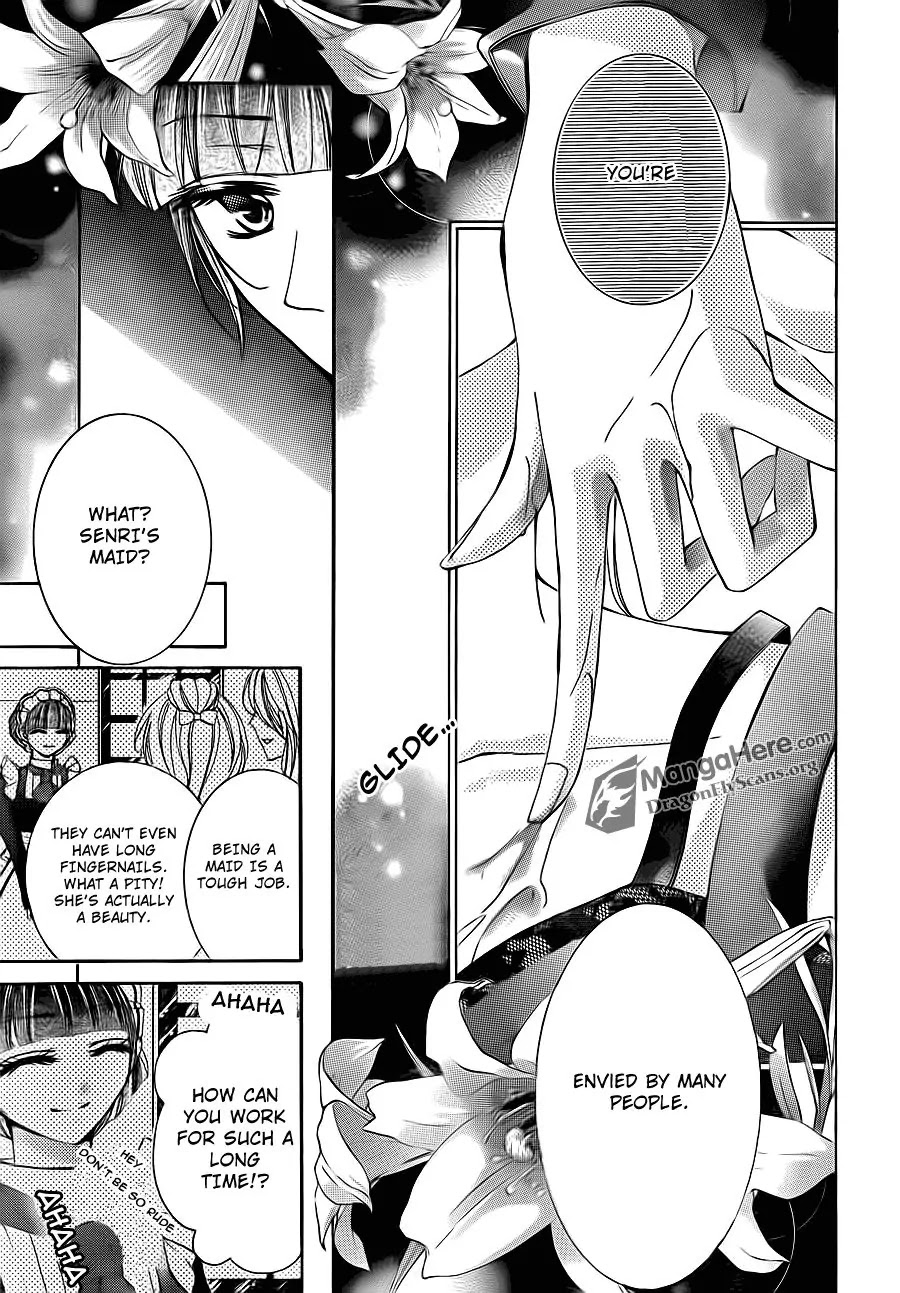 Amai Akuma Ga Warau Chapter 16 page 16 - Chapter 16