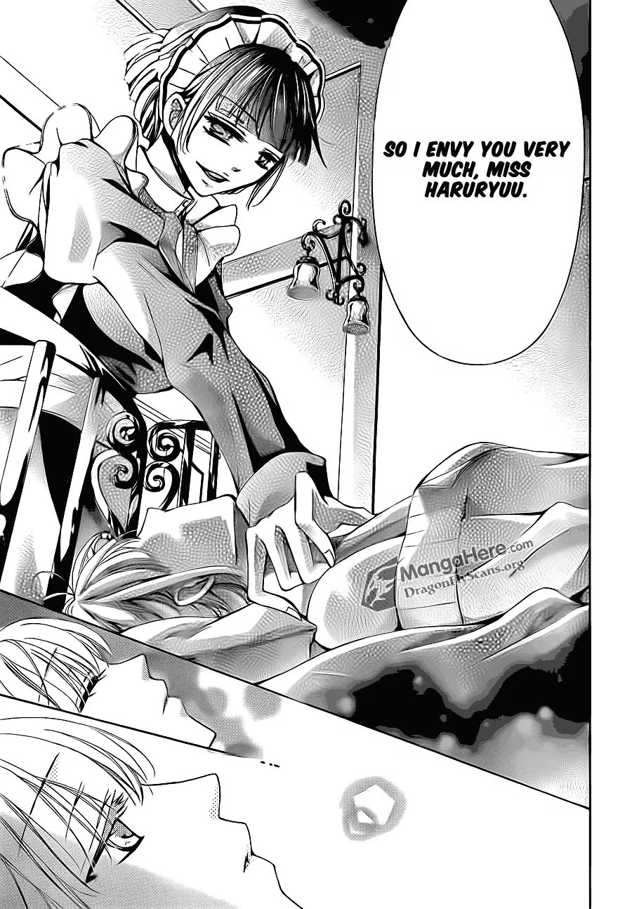 Amai Akuma Ga Warau Chapter 16 page 18 - Chapter 16