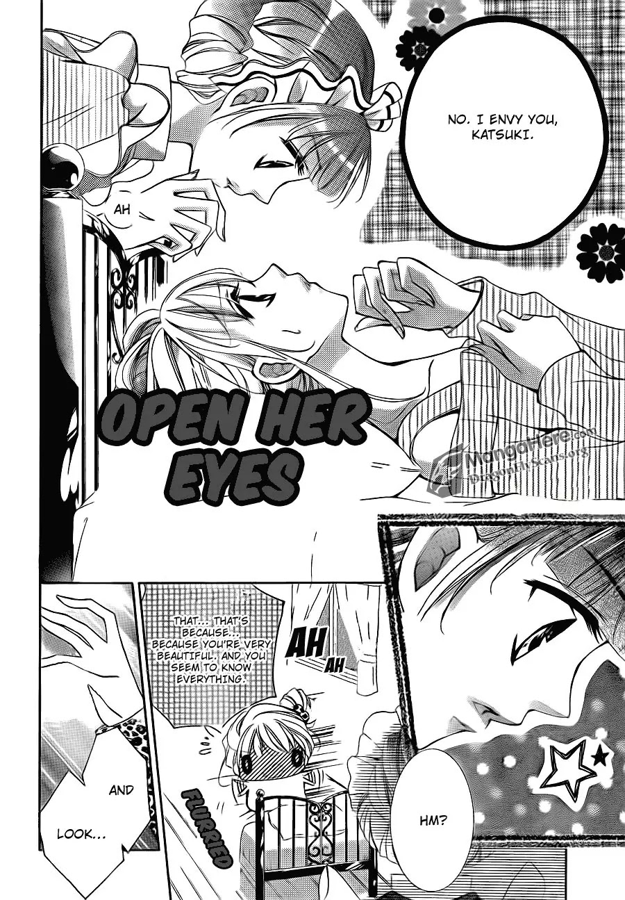 Amai Akuma Ga Warau Chapter 16 page 19 - Chapter 16
