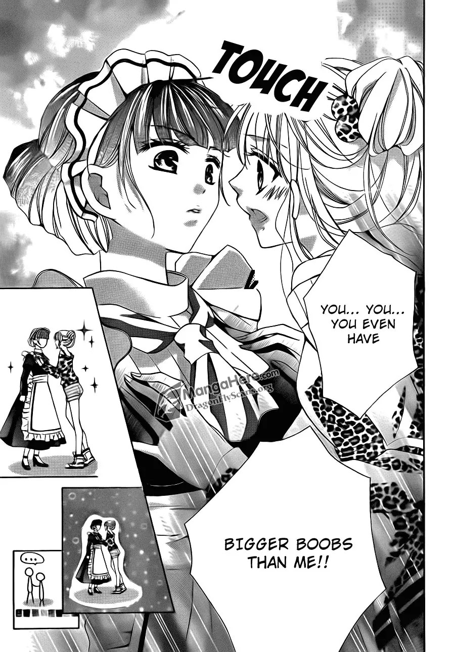 Amai Akuma Ga Warau Chapter 16 page 20 - Chapter 16