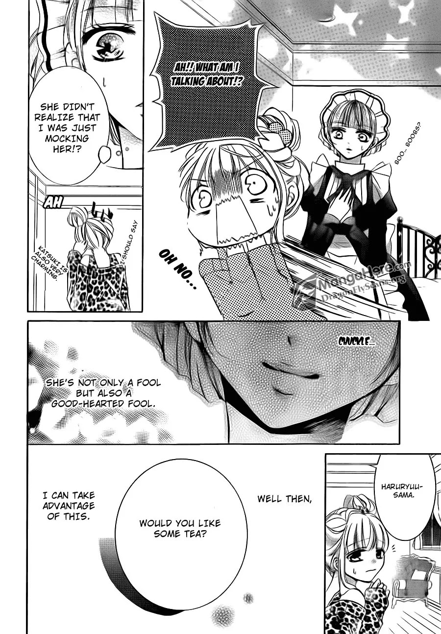 Amai Akuma Ga Warau Chapter 16 page 21 - Chapter 16