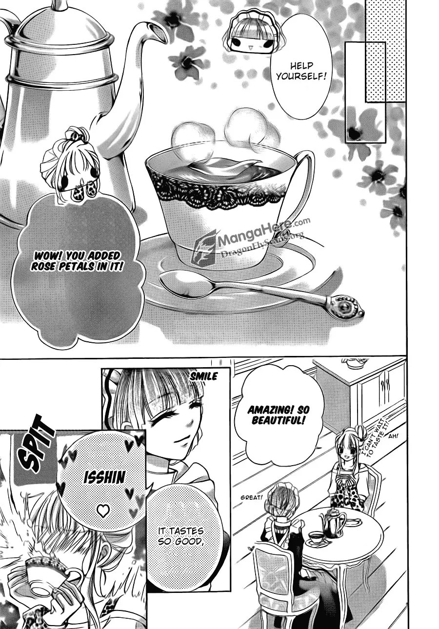 Amai Akuma Ga Warau Chapter 16 page 22 - Chapter 16