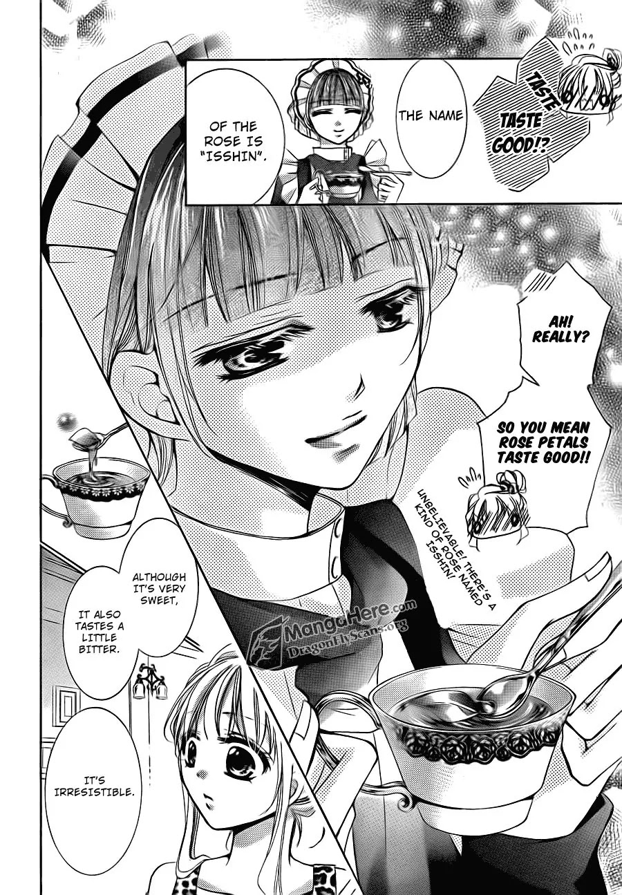 Amai Akuma Ga Warau Chapter 16 page 23 - Chapter 16