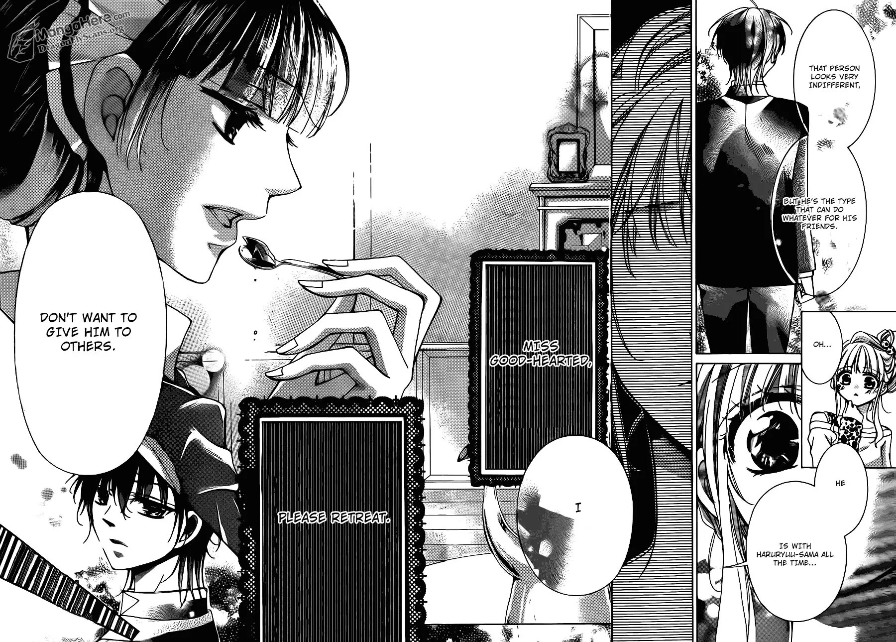 Amai Akuma Ga Warau Chapter 16 page 25 - Chapter 16