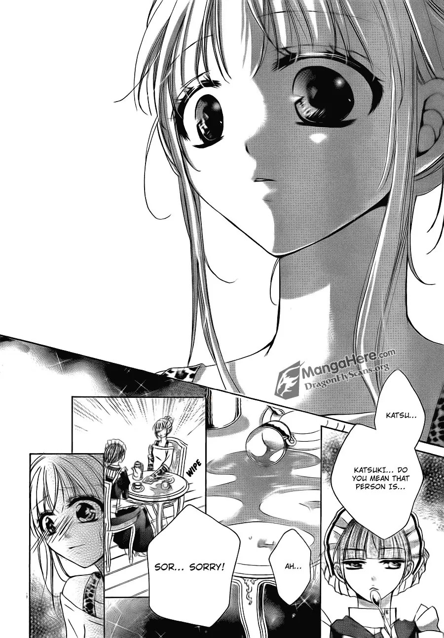 Amai Akuma Ga Warau Chapter 16 page 26 - Chapter 16