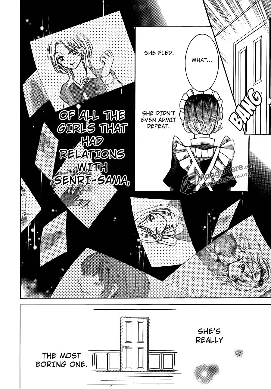 Amai Akuma Ga Warau Chapter 16 page 28 - Chapter 16
