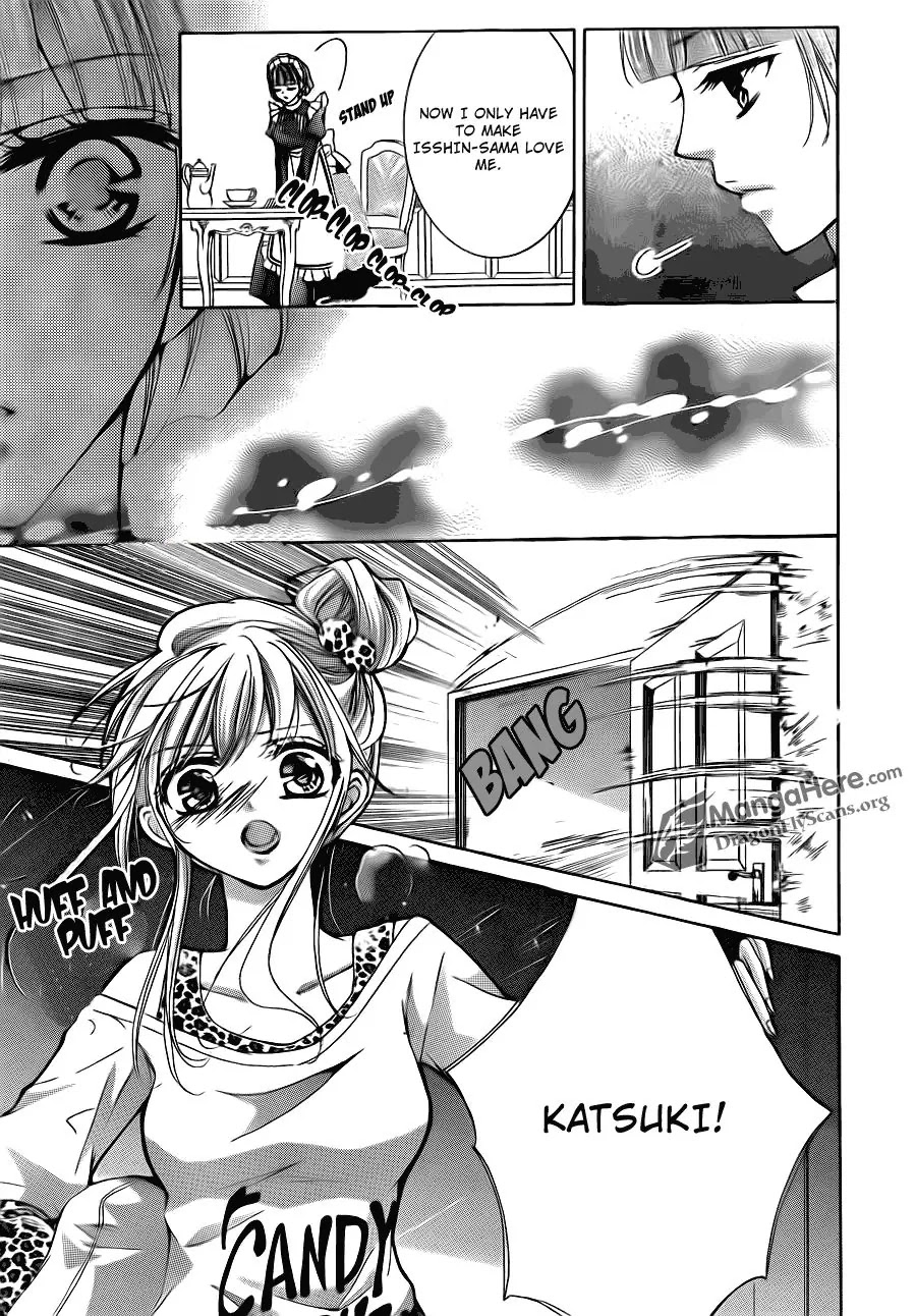 Amai Akuma Ga Warau Chapter 16 page 29 - Chapter 16
