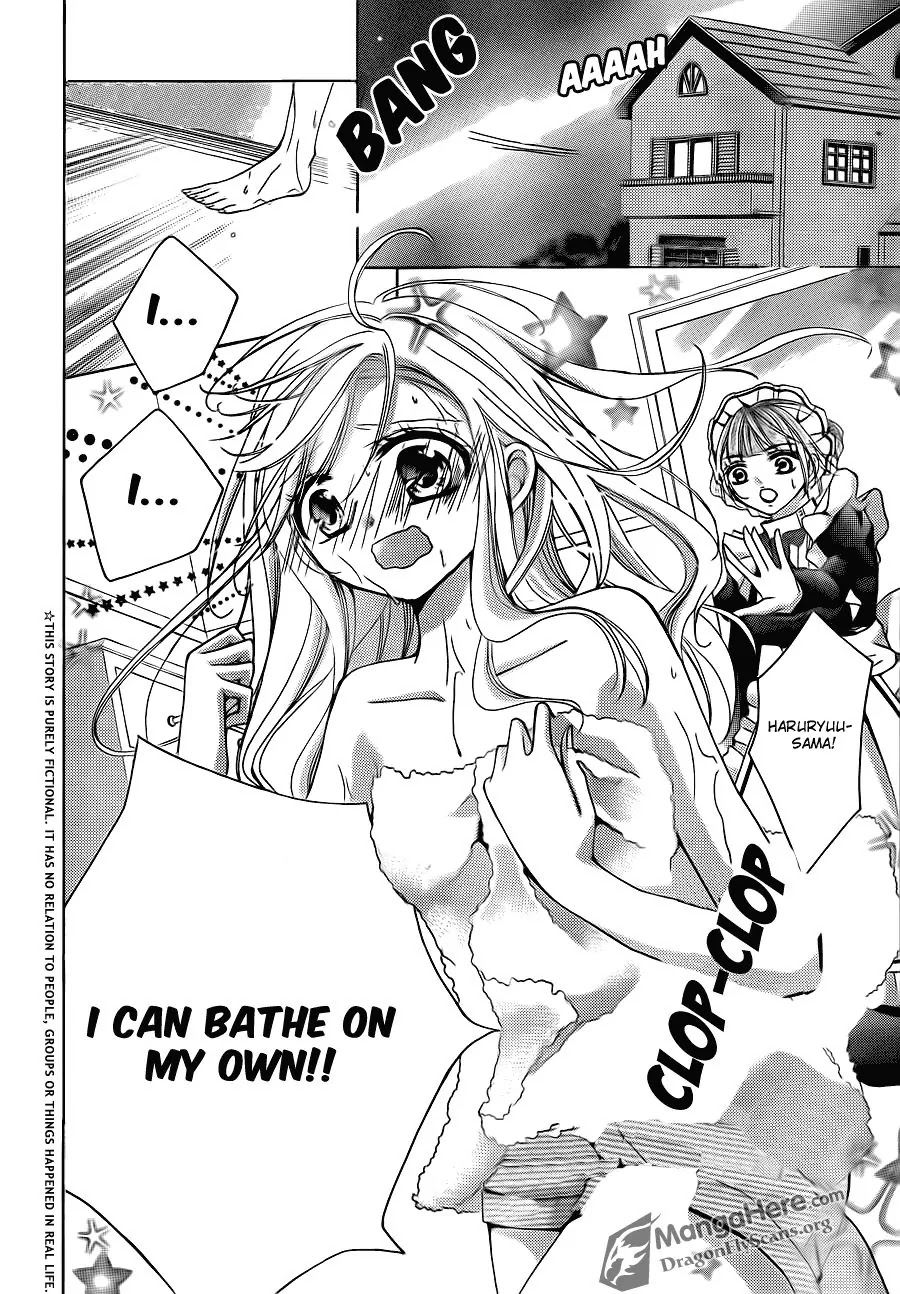 Amai Akuma Ga Warau Chapter 16 page 3 - Chapter 16