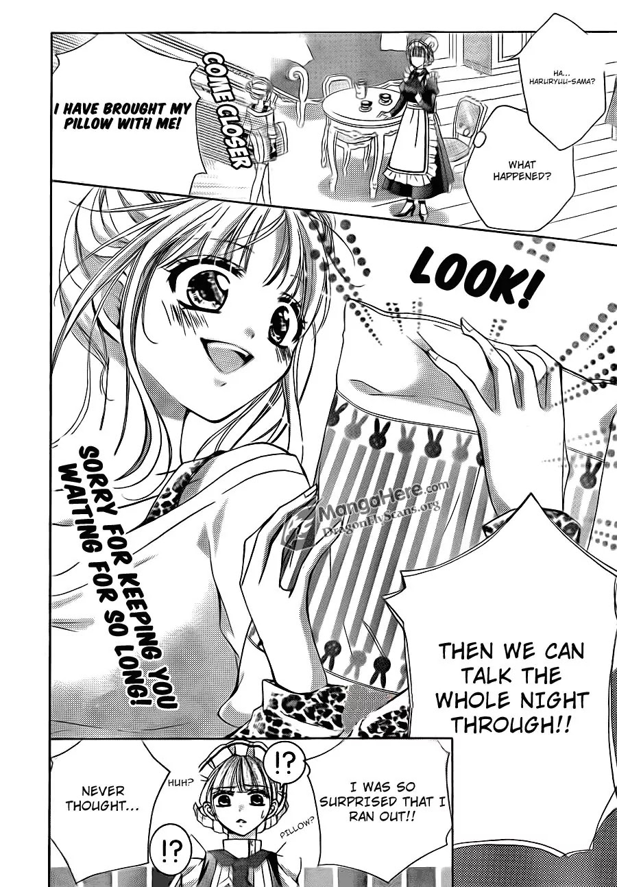 Amai Akuma Ga Warau Chapter 16 page 30 - Chapter 16