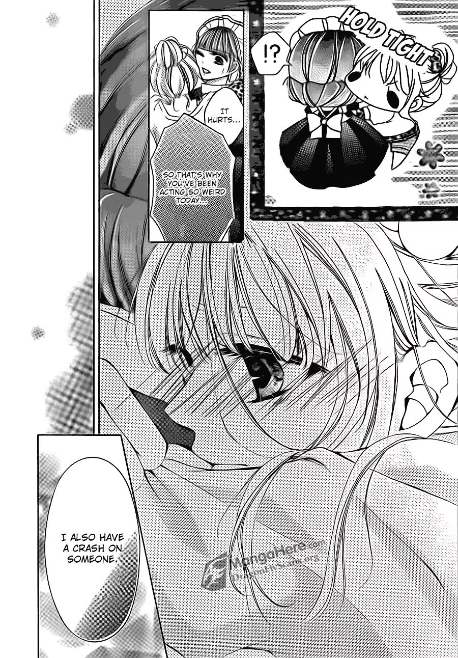Amai Akuma Ga Warau Chapter 16 page 32 - Chapter 16