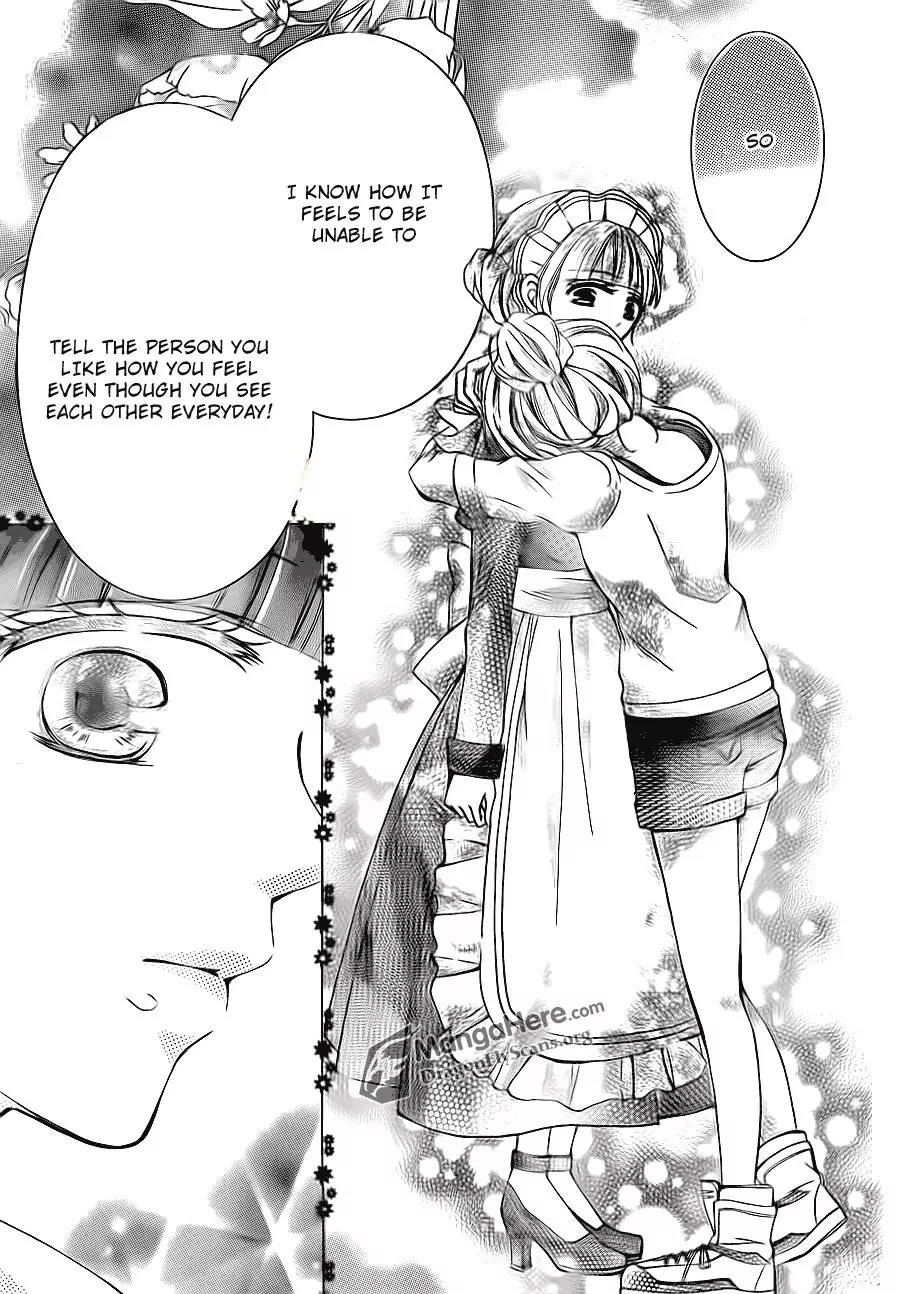 Amai Akuma Ga Warau Chapter 16 page 33 - Chapter 16