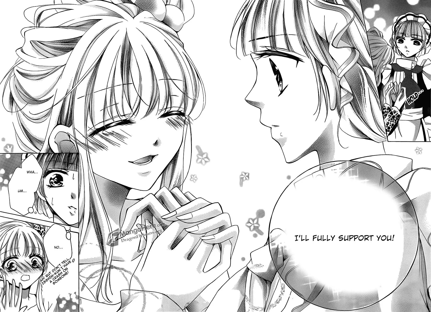 Amai Akuma Ga Warau Chapter 16 page 34 - Chapter 16
